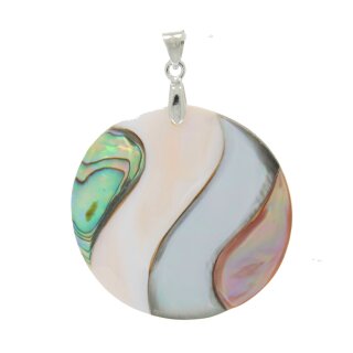 Muschel-Anh&auml;nger Modell 19 VE5St.