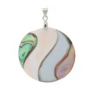 Muschel-Anh&auml;nger Modell 19 VE5St.