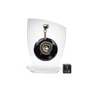 Donuthalter bronzefarben Spirale geh&auml;mmert geeignet...