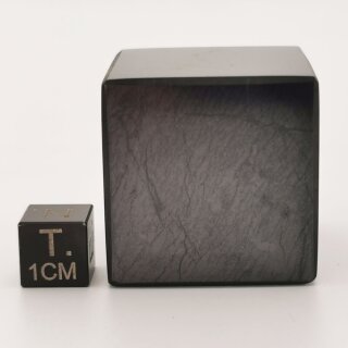 Shungit W&uuml;rfel ca. 3x3x3cm