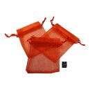 Organzabeutel rot 7,0x9,0cm, VE20St.