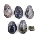 Iolith Tropfen gebohrt VE5St.