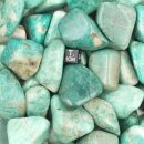 Amazonit Trommelstein ca. 3-4cm VE500g