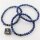 Lapislazuli Armband Kugel ca. 0,4 / 14cm VE10St.