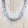 Chalcedon blau Strang Big Chips ca. 1,2 / 37-40cm