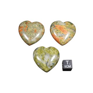 Unakit Herz ca. 30mm VE3St.